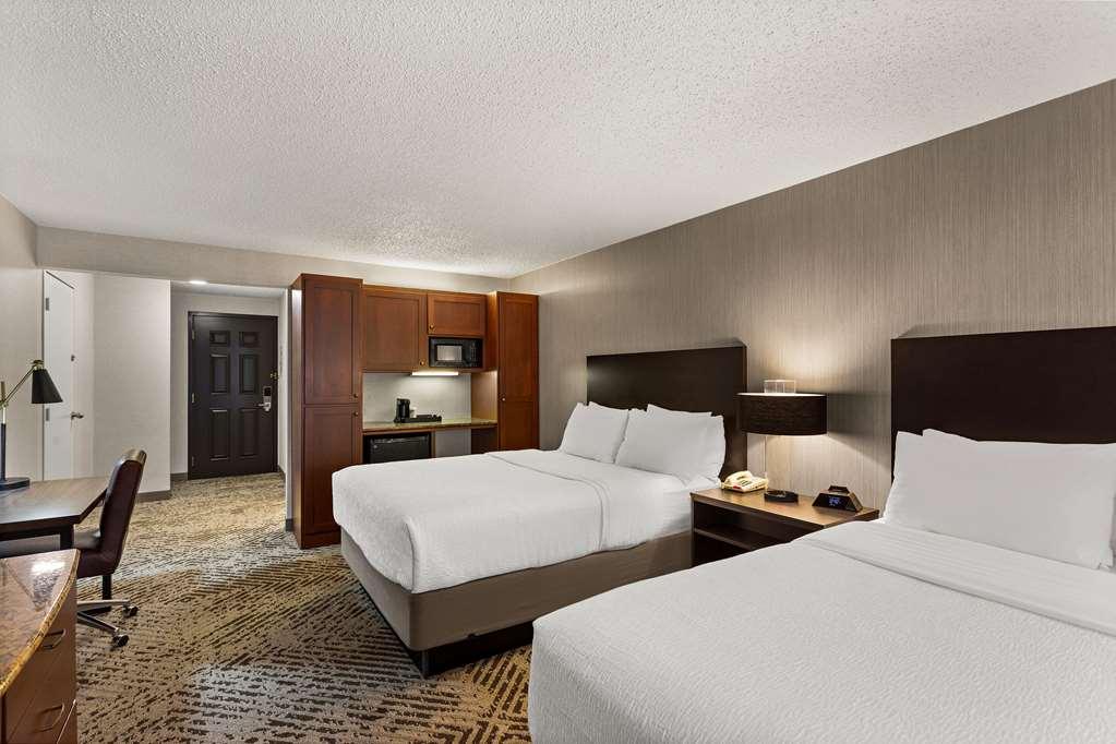 The Clover Hotel, Ascend Hotel Collection South Bend Chambre photo