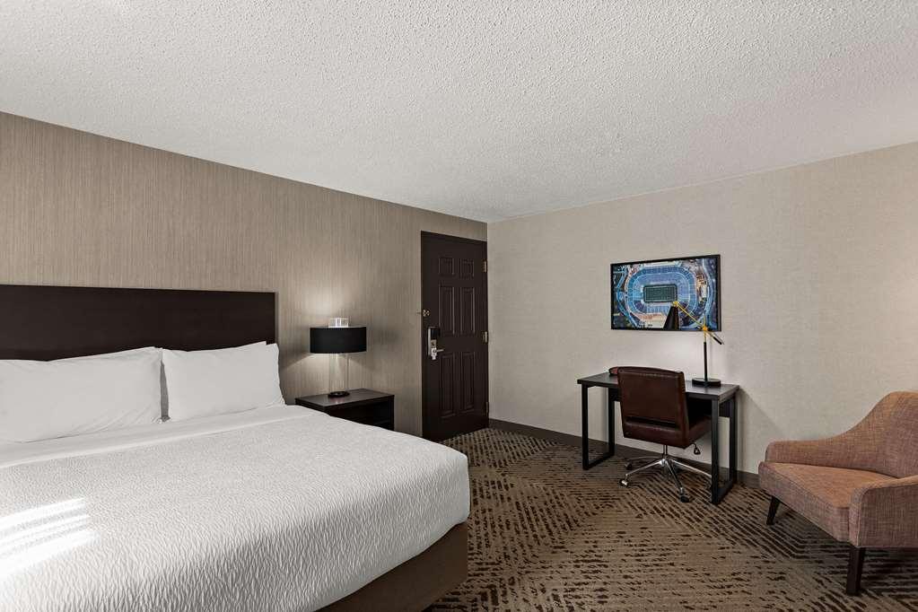 The Clover Hotel, Ascend Hotel Collection South Bend Chambre photo
