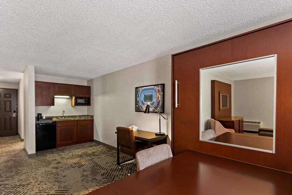The Clover Hotel, Ascend Hotel Collection South Bend Chambre photo