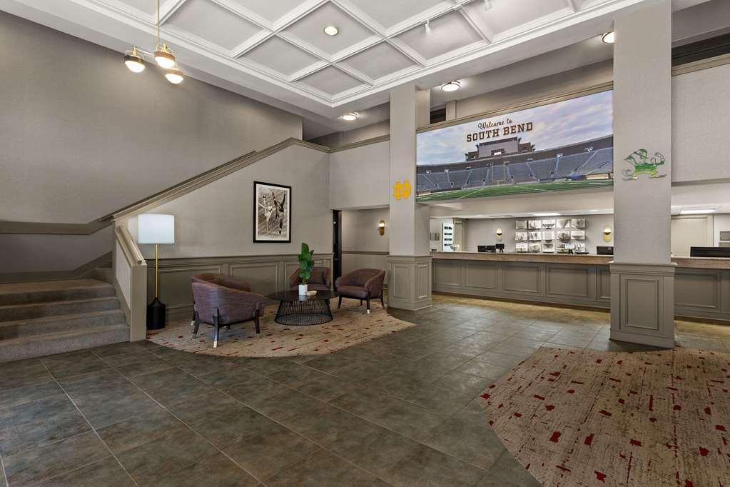 The Clover Hotel, Ascend Hotel Collection South Bend Intérieur photo