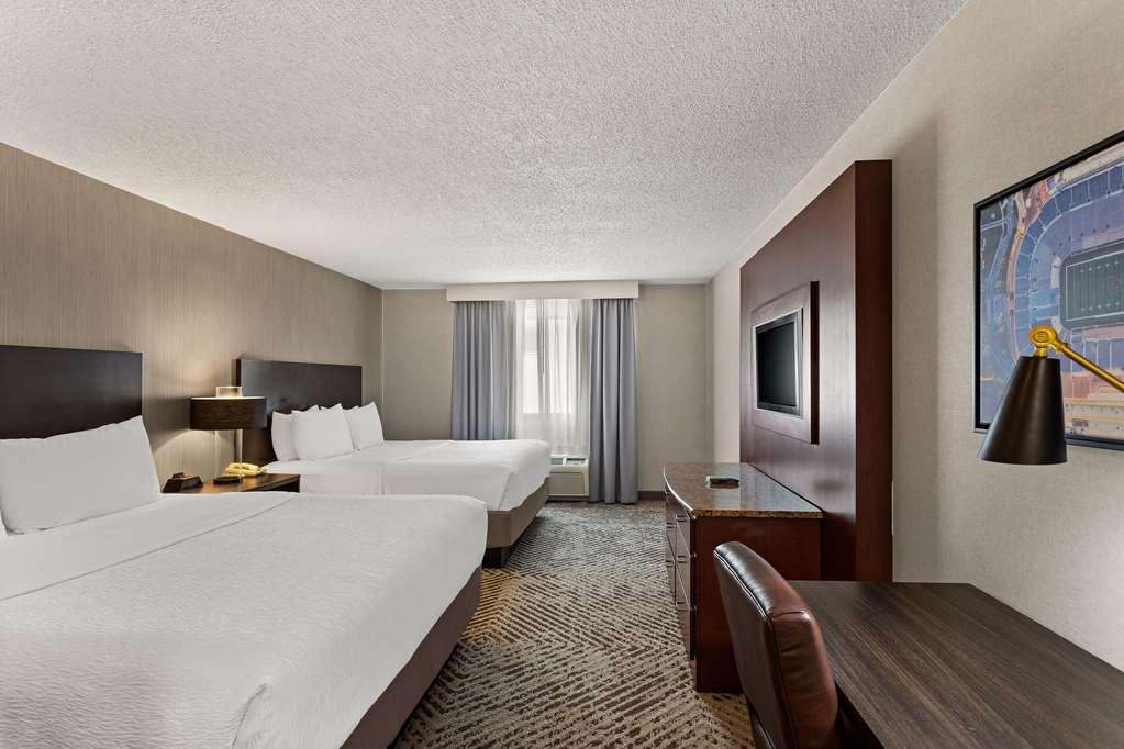 The Clover Hotel, Ascend Hotel Collection South Bend Chambre photo